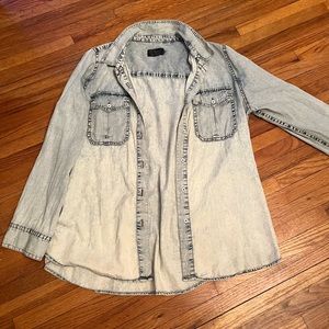 “Jean” jacket